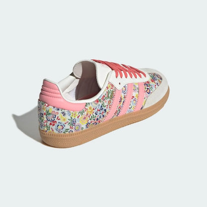 Samba OG x Liberty London Shoes
