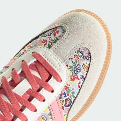 Samba OG x Liberty London Shoes
