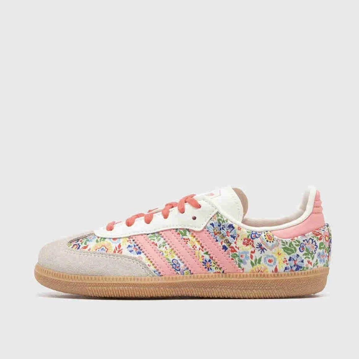 Samba OG x Liberty London Shoes