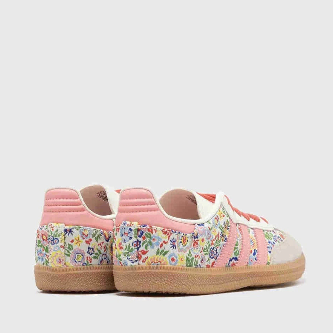 Samba OG x Liberty London Shoes